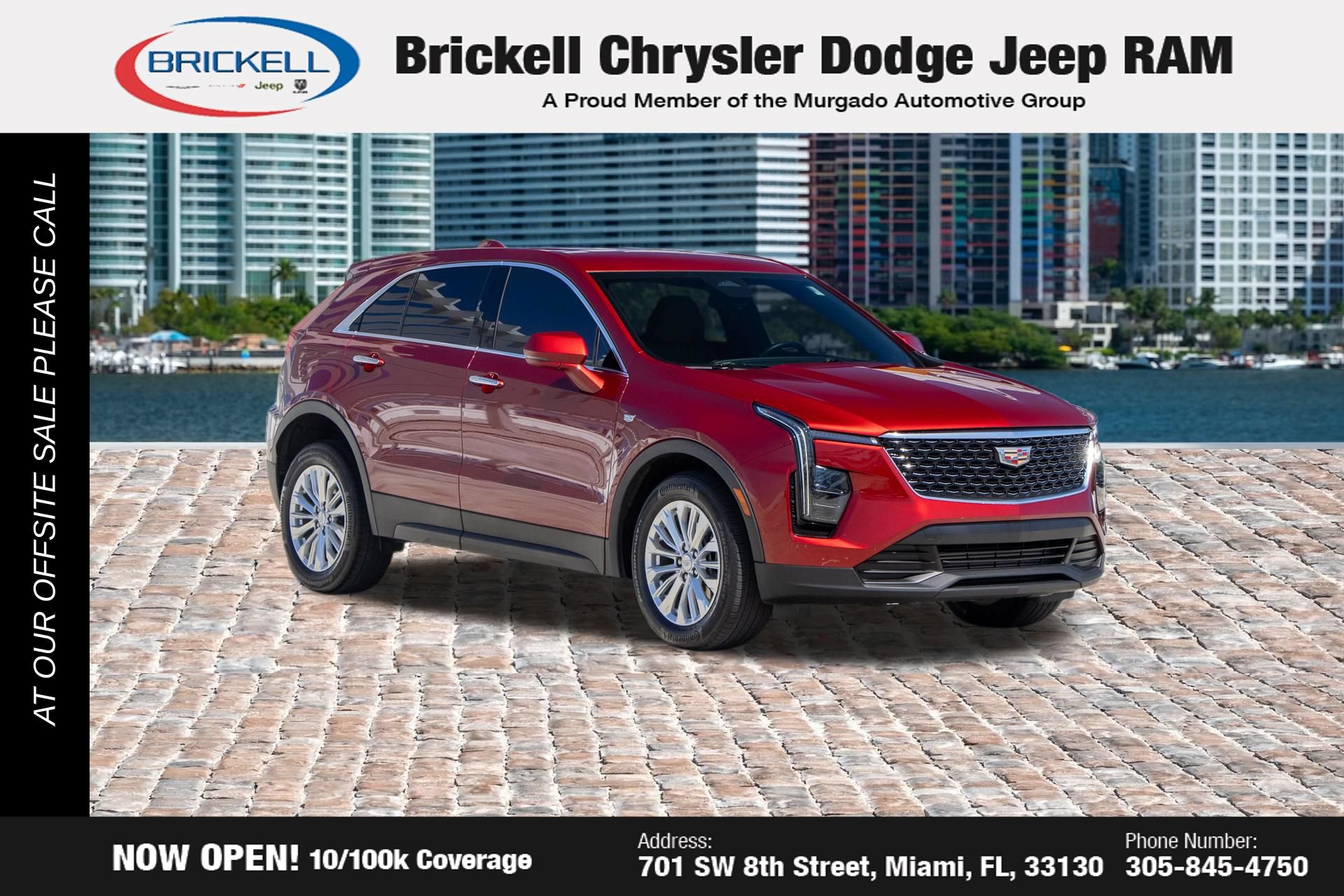 Used 2024 Cadillac XT4 Luxury FWD video 3