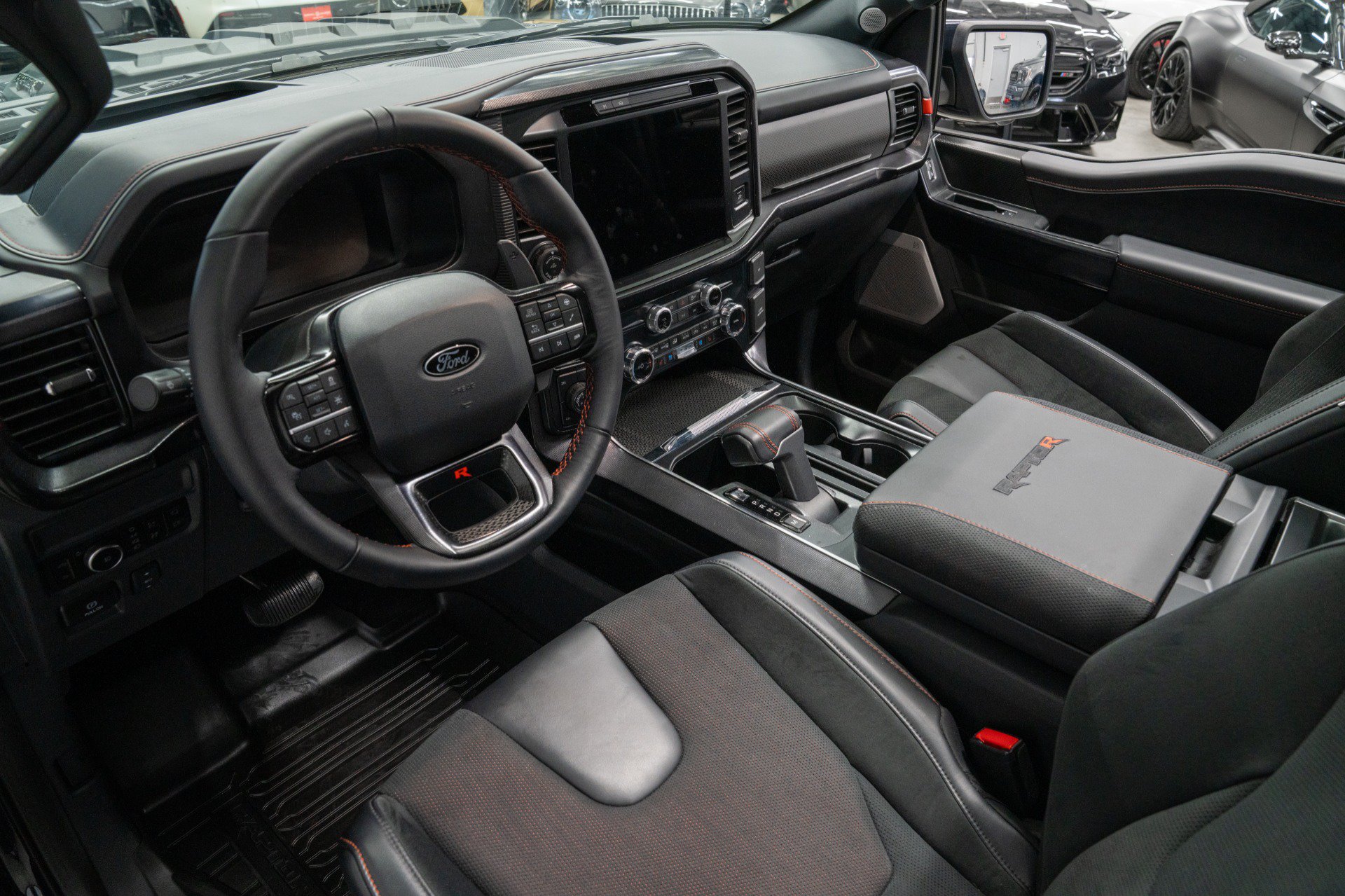 Used 2025 Ford F150 Raptor w/ Equipment Group 803A Raptor R AWD/4WD image 12