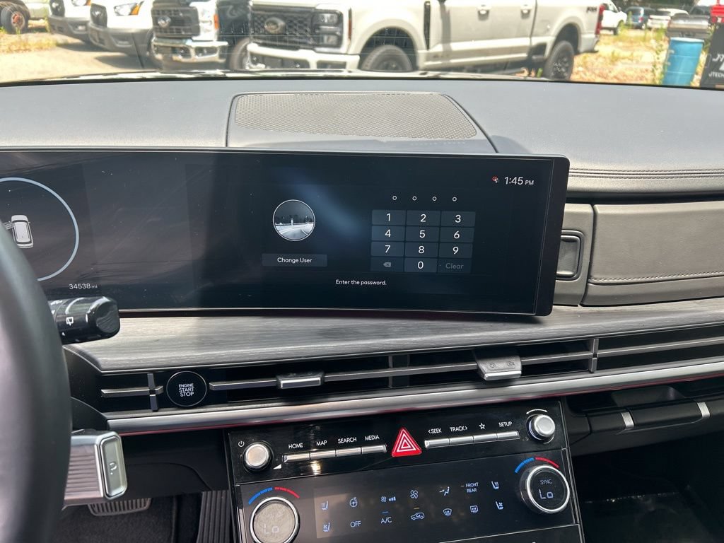 Certified 2024 Hyundai Santa Fe Limited FWD image 18
