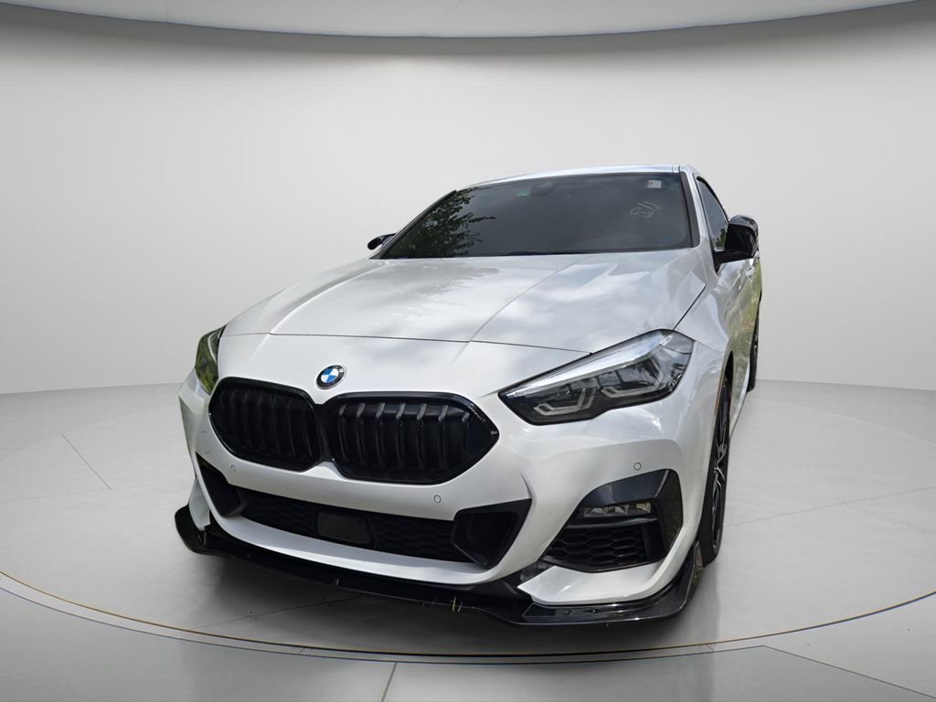 Used 2021 BMW 228i Gran Coupe w/ Driving Assistance Package image 3