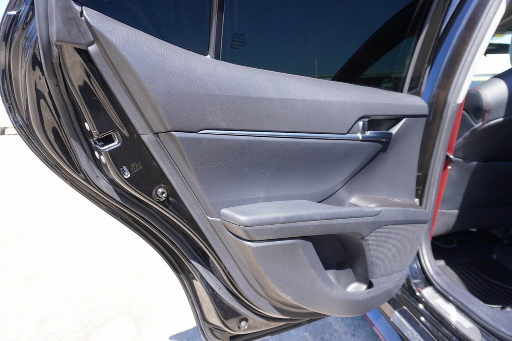 Used 2021 Toyota Camry TRD FWD image 19
