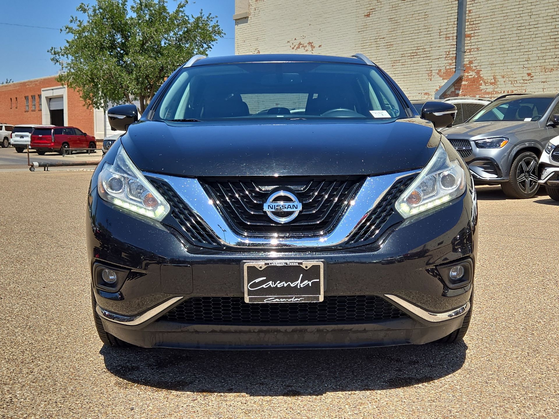 Used 2015 Nissan Murano SL FWD image 10