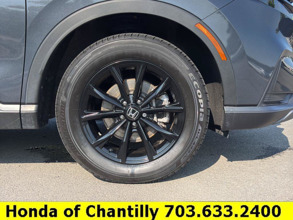 Used 2025 Honda CR-V Sport image 31