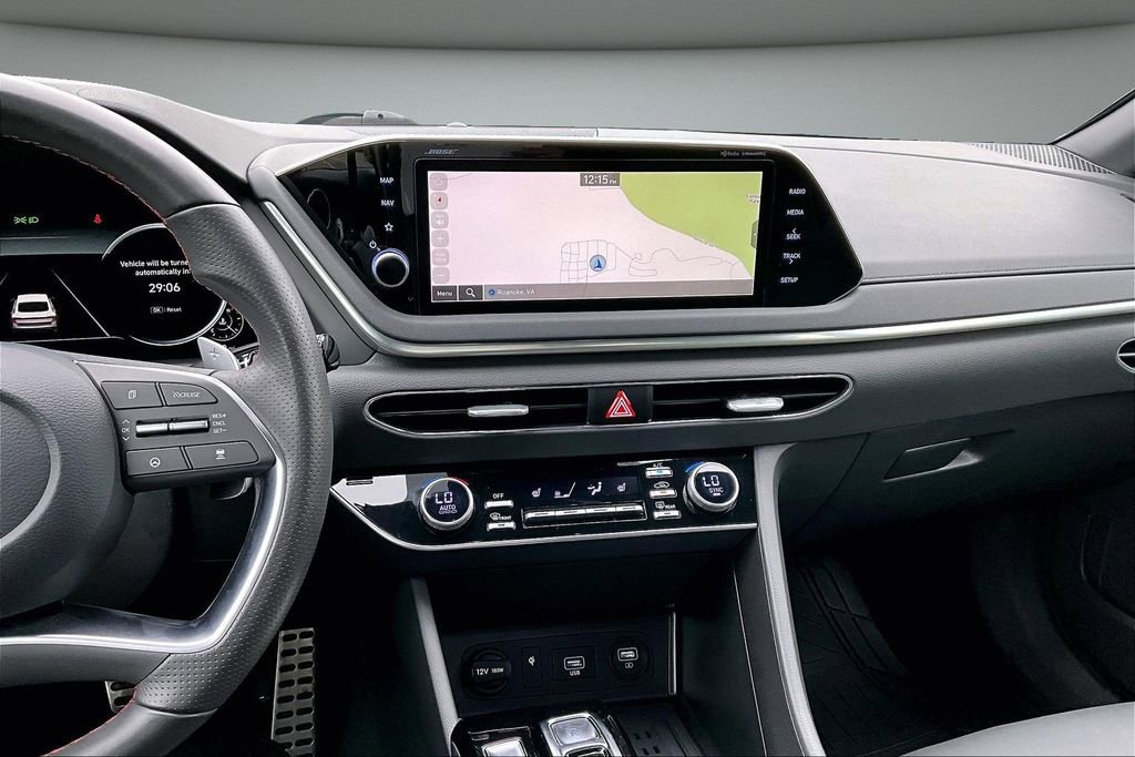 Used 2023 Hyundai Sonata SEL Plus FWD image 9