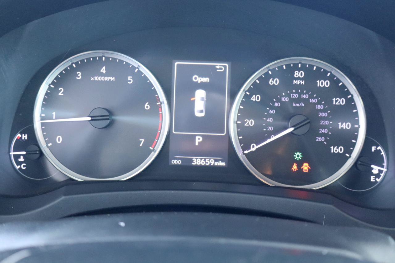 Used 2020 Lexus IS 300 w/ Accessory Package 2 RWD image 23