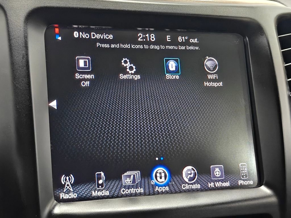 Used 2015 Jeep Cherokee Latitude w/ Cold Weather Group image 32