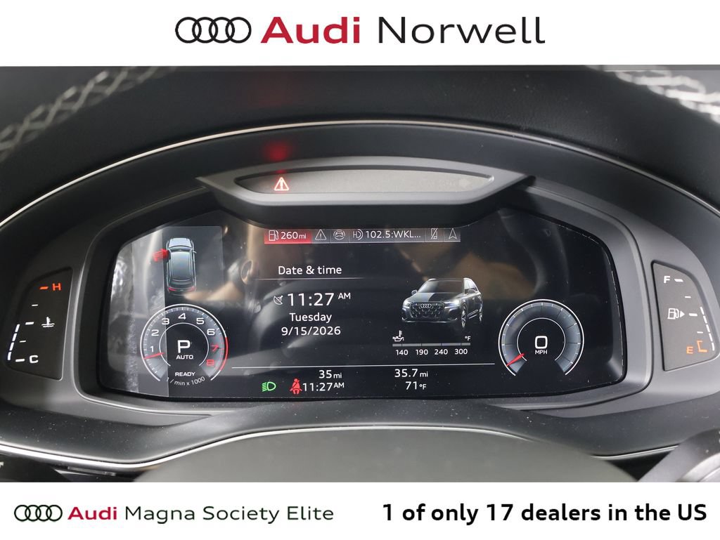 New 2026 Audi Q7 Premium Plus AWD/4WD image 34
