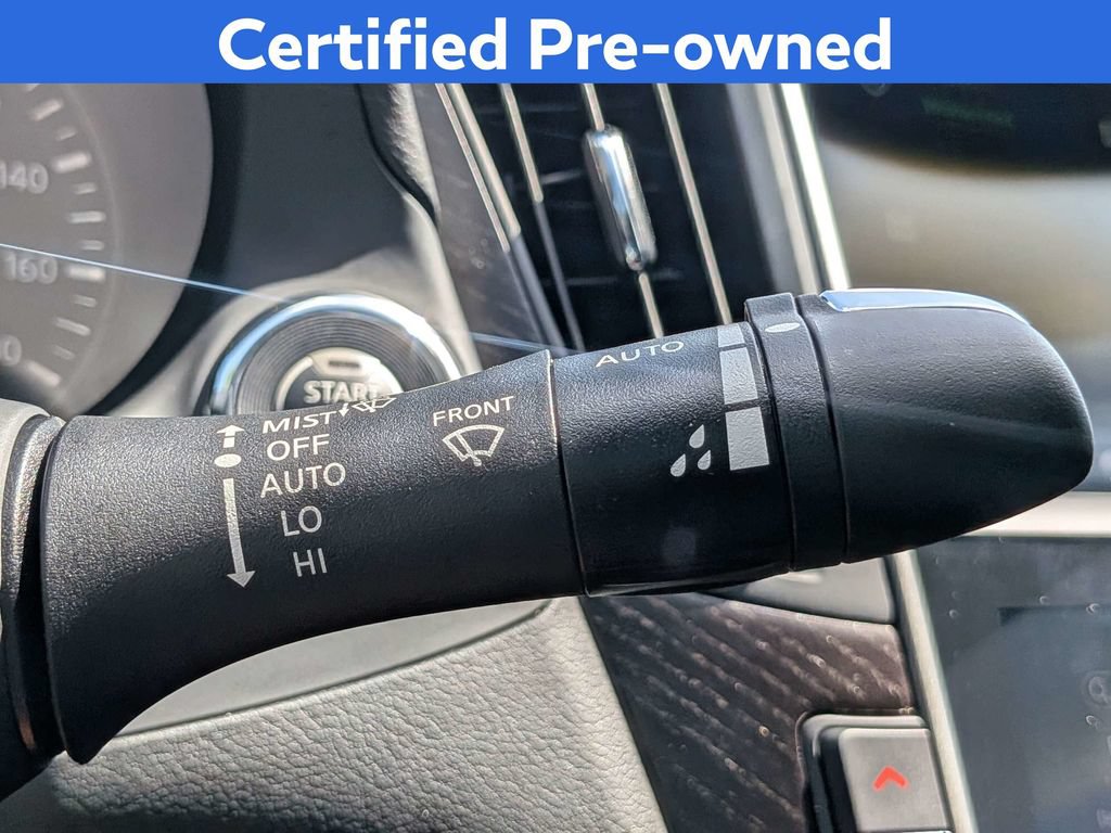 Certified 2023 INFINITI Q50 Sensory RWD image 30