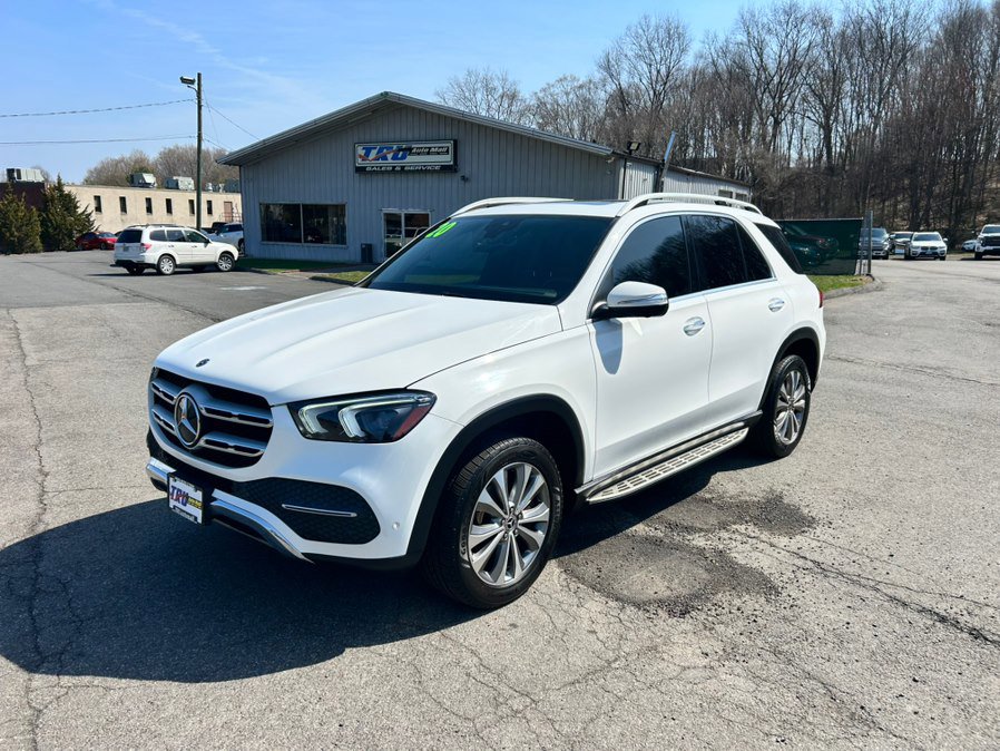 Used 2020 Mercedes-Benz GLE 350 4MATIC image 1
