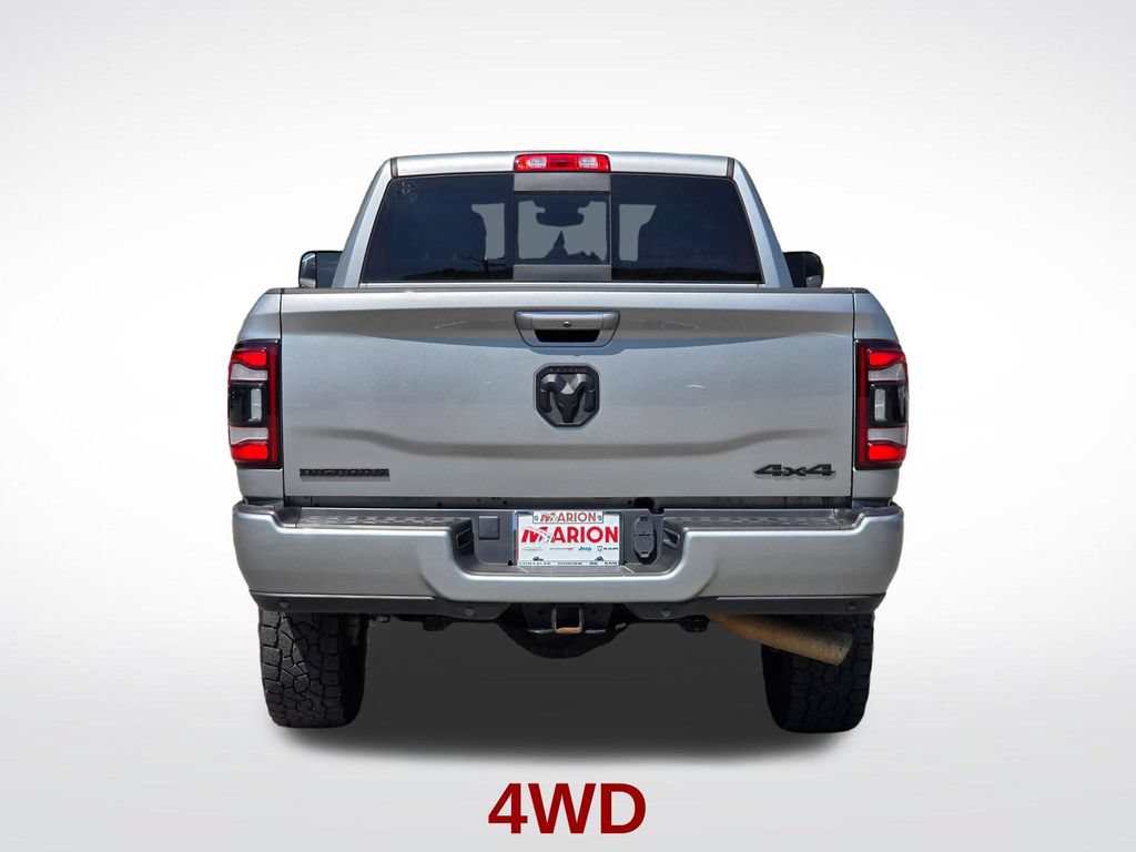 Used 2022 RAM 2500 Big Horn w/ Level B Equipment Group AWD/4WD image 16