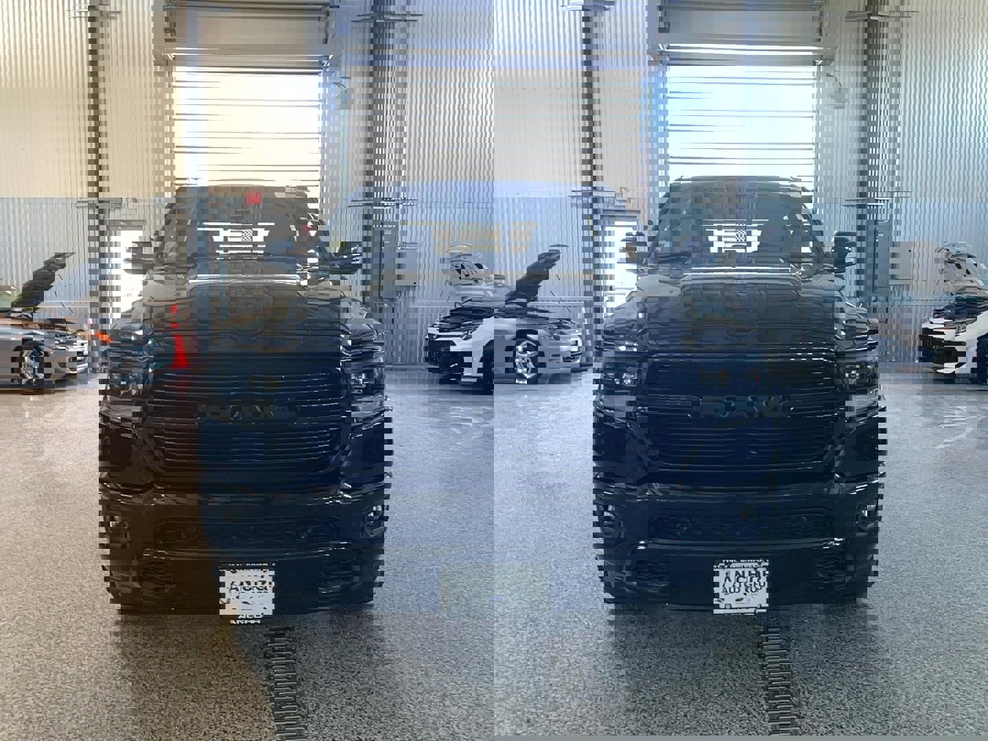 Used 2020 RAM 1500 Big Horn image 2