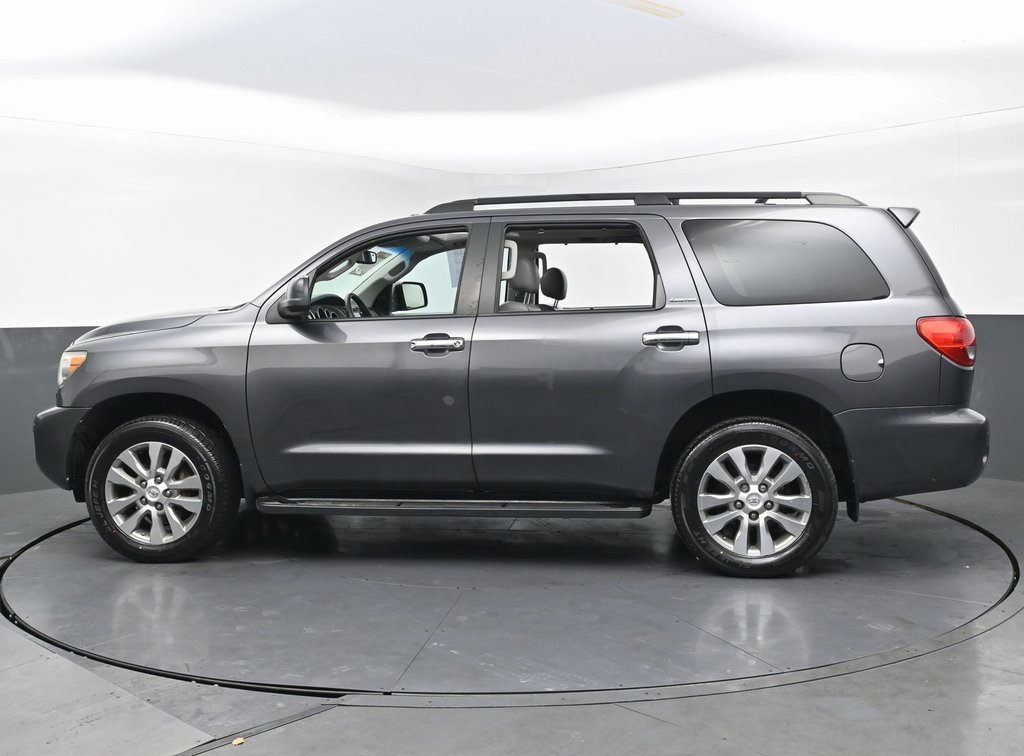 Used 2015 Toyota Sequoia Limited image 8