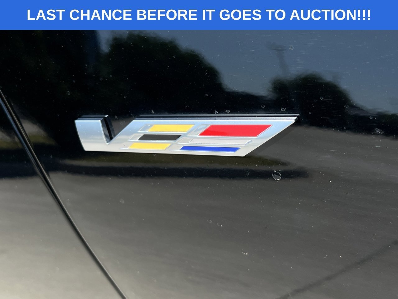 Used 2023 Cadillac CT5 V w/ Platinum Package AWD/4WD image 8
