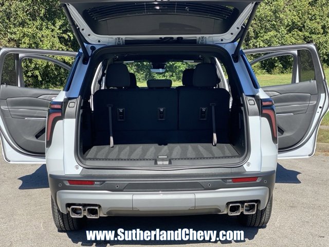 New 2026 Chevrolet Traverse LT w/ Driver Confidence Package image 48