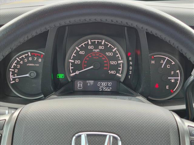 Used 2013 Honda Ridgeline RTL image 11