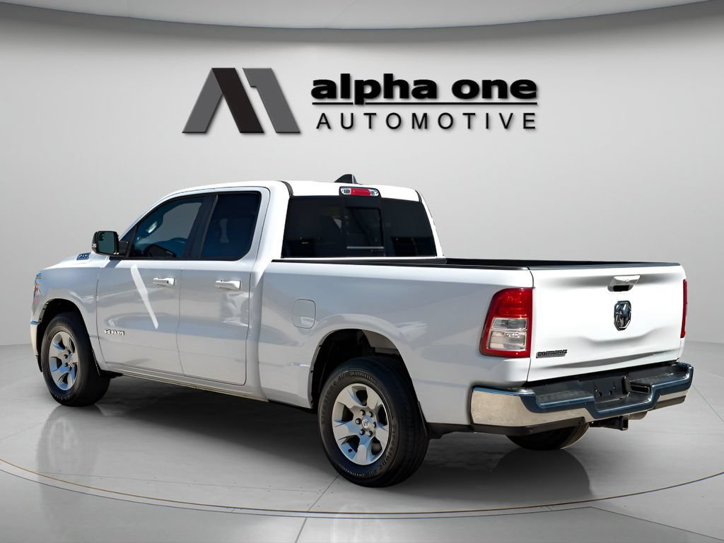 Used 2022 RAM 1500 Big Horn RWD image 10