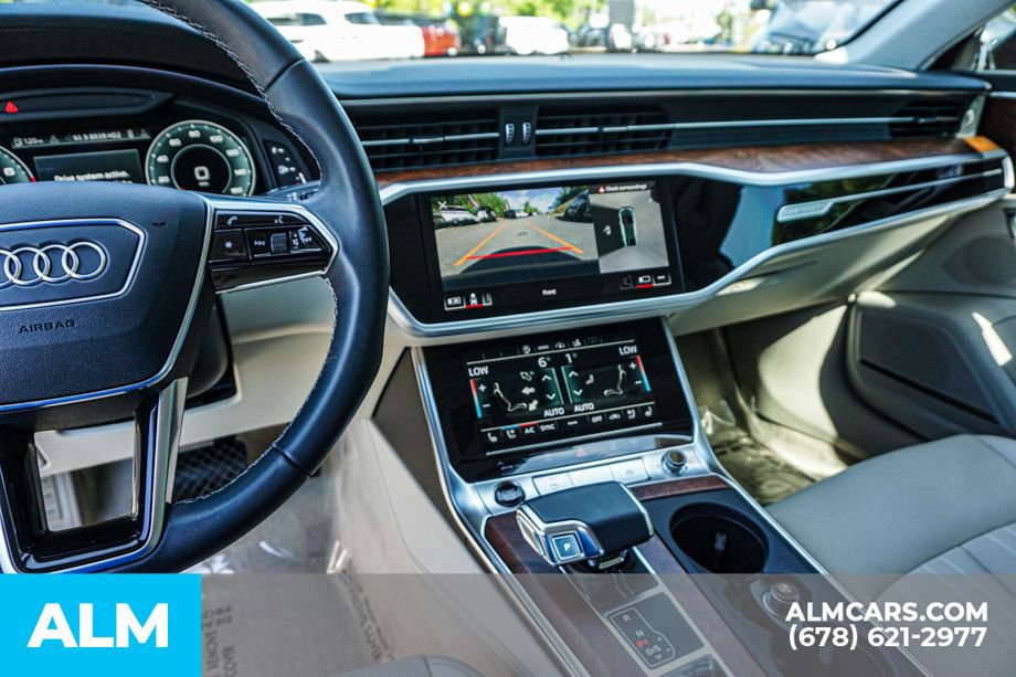 Used 2023 Audi A7 3.0T Premium Plus AWD/4WD image 33