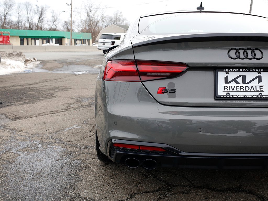 Used 2023 Audi S5 Prestige w/ Prestige Package image 18