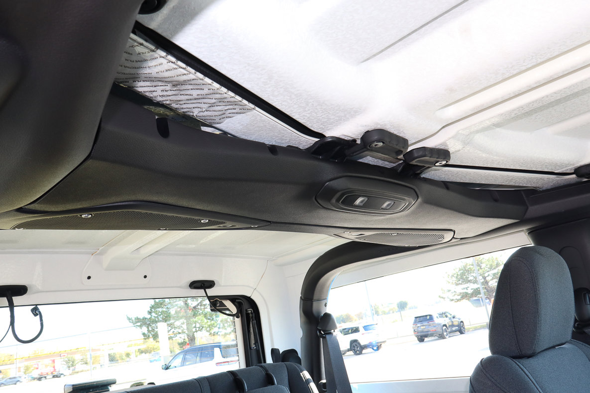 New 2026 Jeep Wrangler Sport image 15