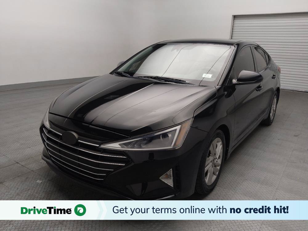 Used 2019 Hyundai Elantra SEL w/ Cargo Package