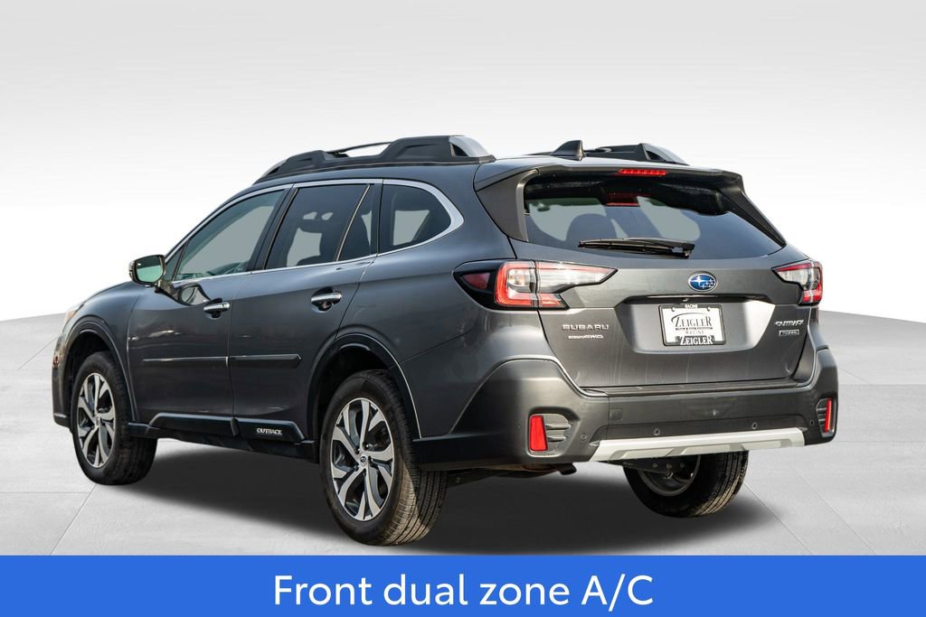 Used 2022 Subaru Outback Touring image 5