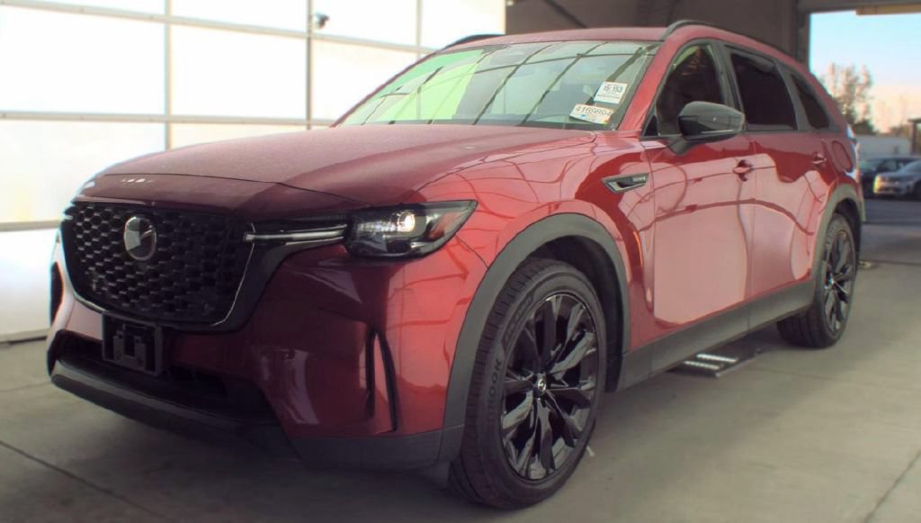 Used 2025 MAZDA CX-90 3.3 Turbo w/ Premium Sport Pkg