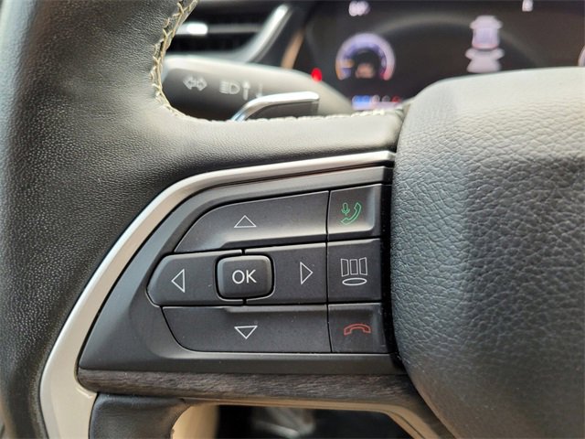 Used 2022 Jeep Grand Cherokee L Limited w/ Luxury Tech Group II image 37