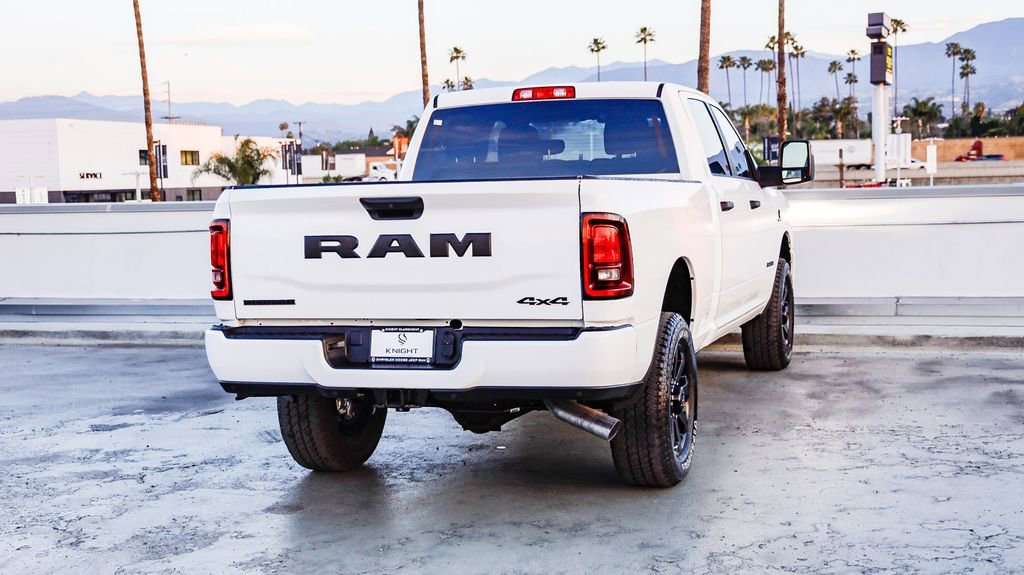 New 2026 RAM 2500 Big Horn image 9