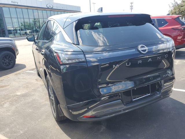 New 2027 Nissan Murano Platinum w/ Cargo Package AWD/4WD image 5