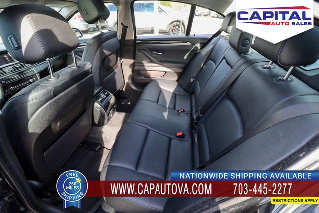 Used 2015 BMW 528i xDrive Sedan AWD/4WD image 36