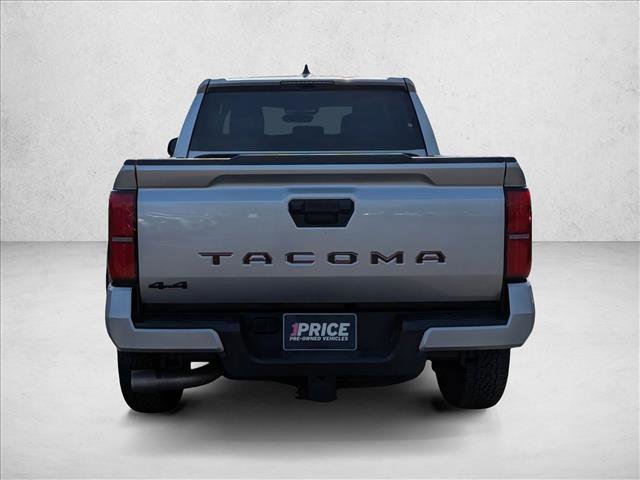 Used 2025 Toyota Tacoma TRD Off-Road AWD/4WD image 6