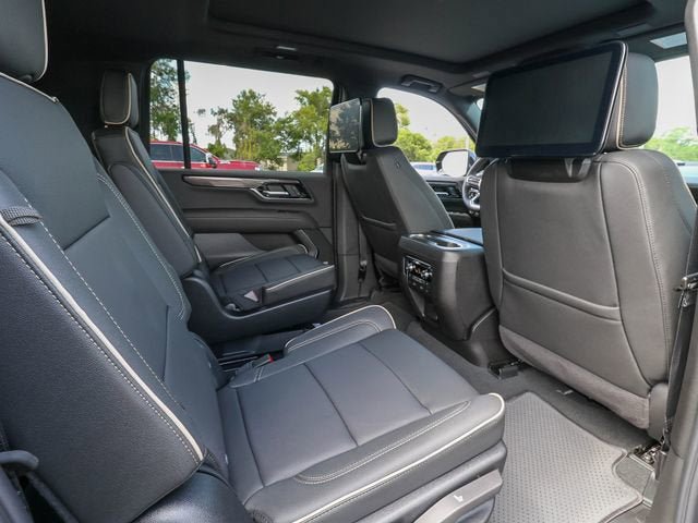 New 2026 GMC Yukon XL Elevation w/ Elevation Premium Package RWD image 26