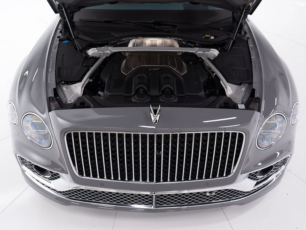 Certified 2022 Bentley Flying Spur V8 AWD/4WD image 48
