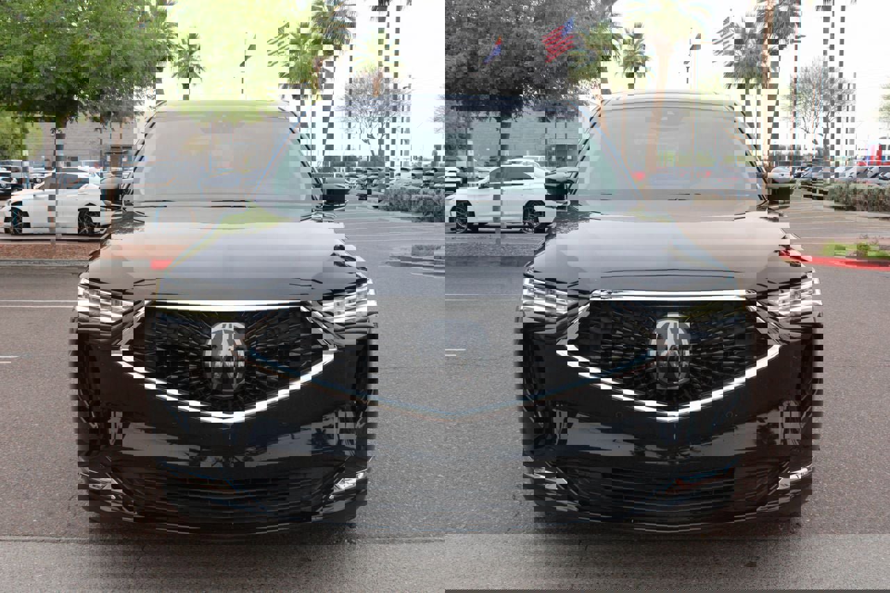 Used 2024 Acura MDX FWD w/ Technology Package image 8