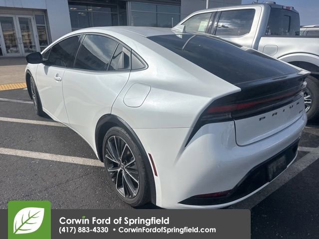 Used 2024 Toyota Prius XLE image 23