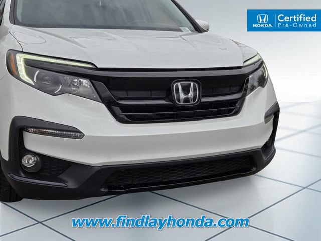Certified 2022 Honda Pilot Special Edition image 2
