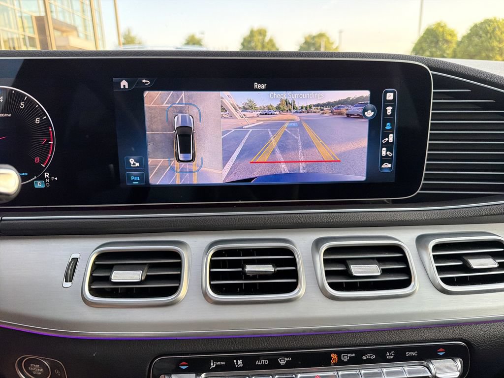 Certified 2024 Mercedes-Benz GLE 350 4MATIC image 27