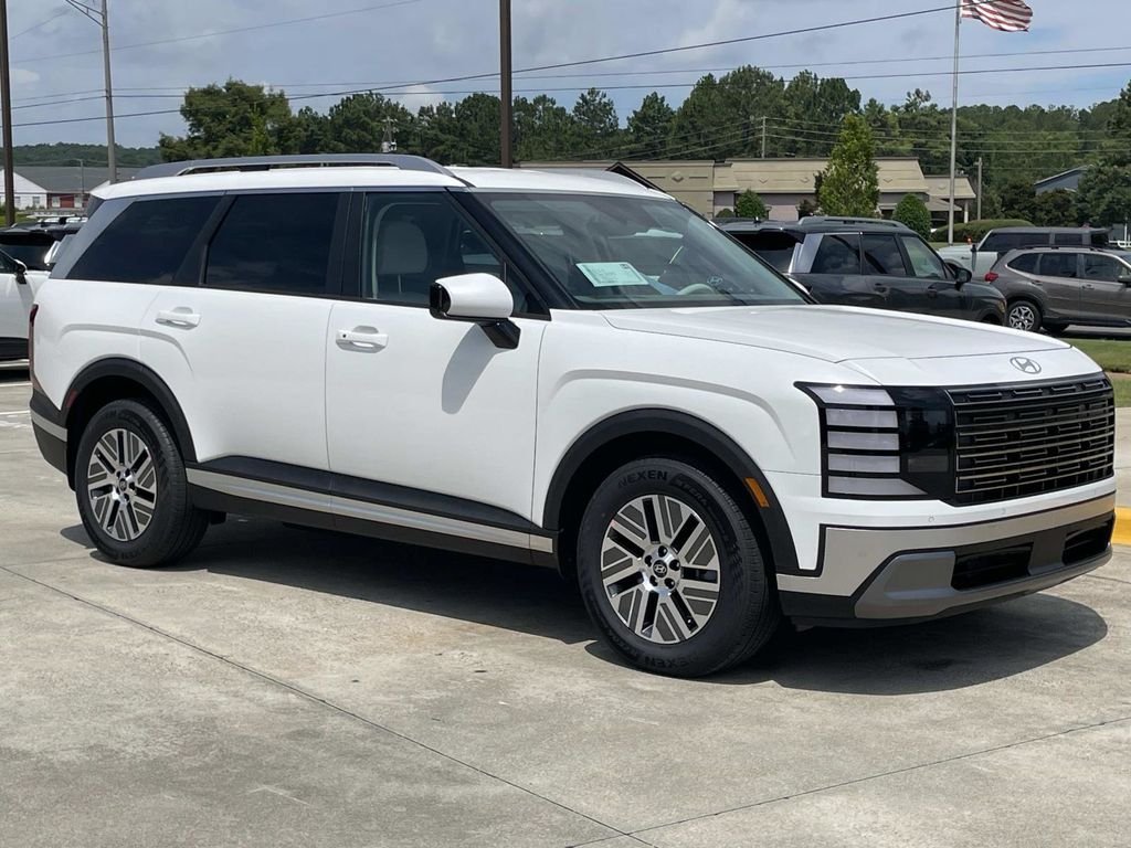 New 2026 Hyundai Palisade FWD Hybrid