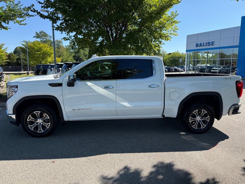Used 2026 GMC Sierra 1500 SLT AWD/4WD image 2