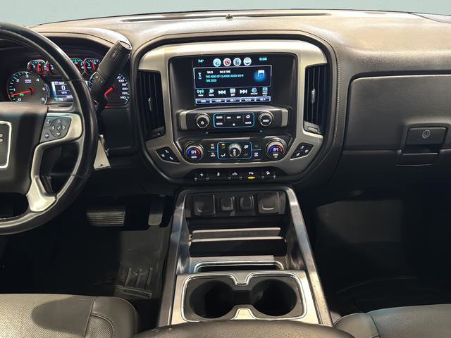 Used 2017 GMC Sierra 1500 SLT w/ SLT Premium Package AWD/4WD image 24