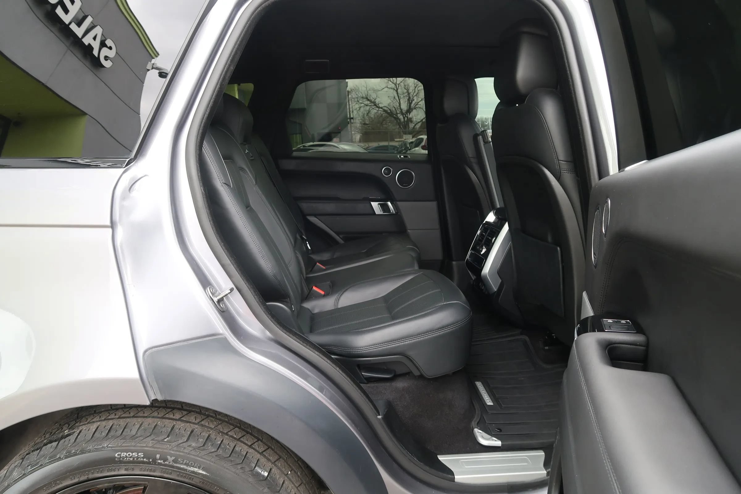 Used 2022 Land Rover Range Rover Sport HSE Dynamic AWD/4WD image 24