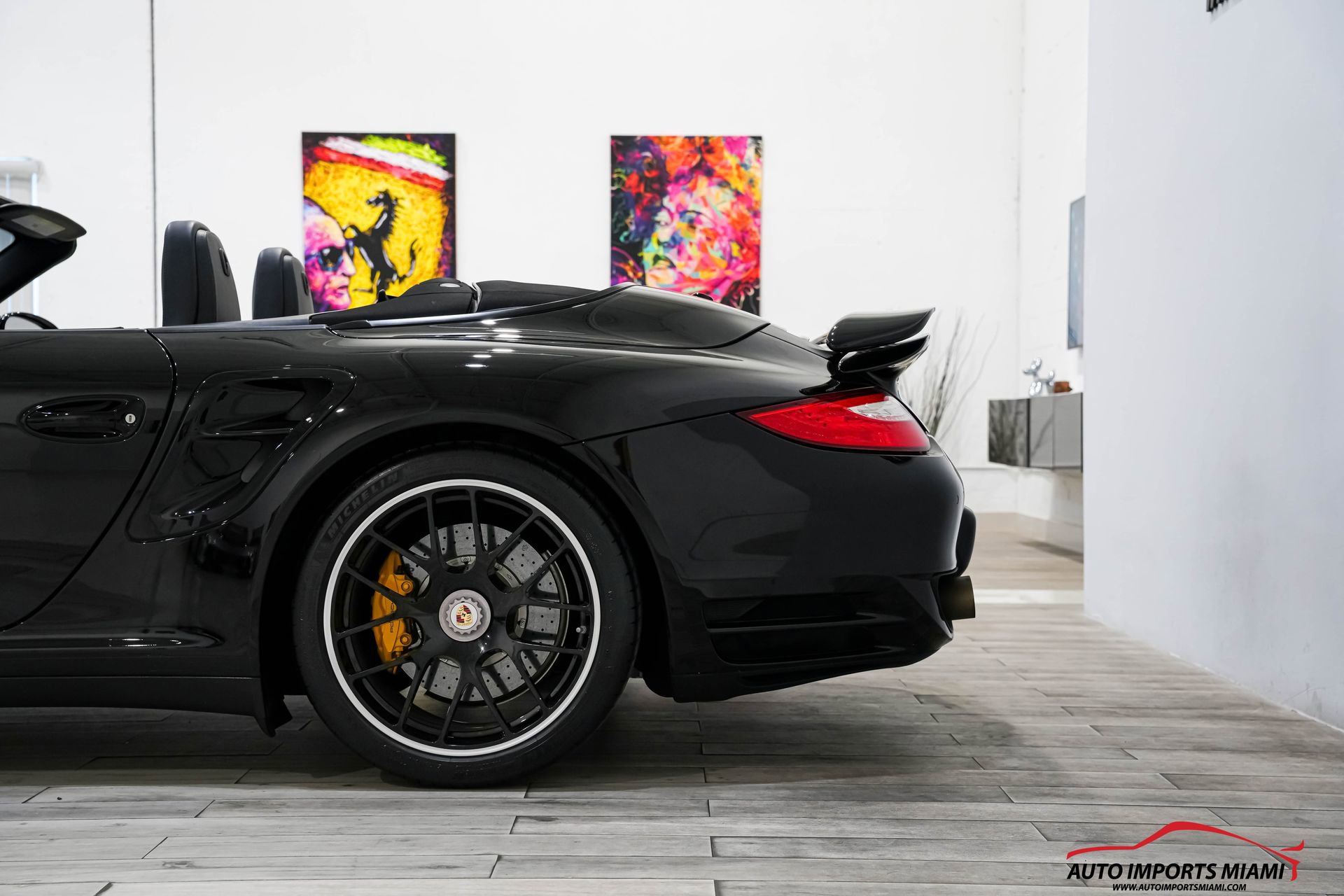 Used 2012 Porsche 911 Turbo S image 13