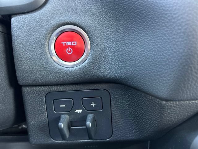 Used 2023 Toyota Sequoia TRD Pro AWD/4WD image 24