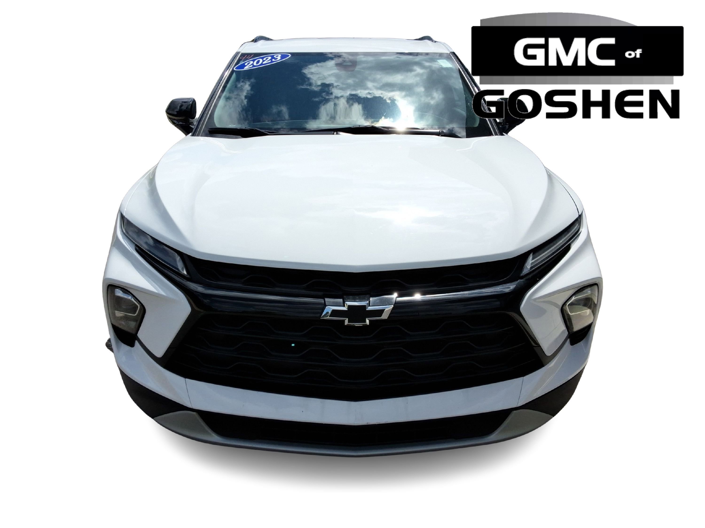 Used 2023 Chevrolet Blazer LT w/ Convenience Package AWD/4WD image 2