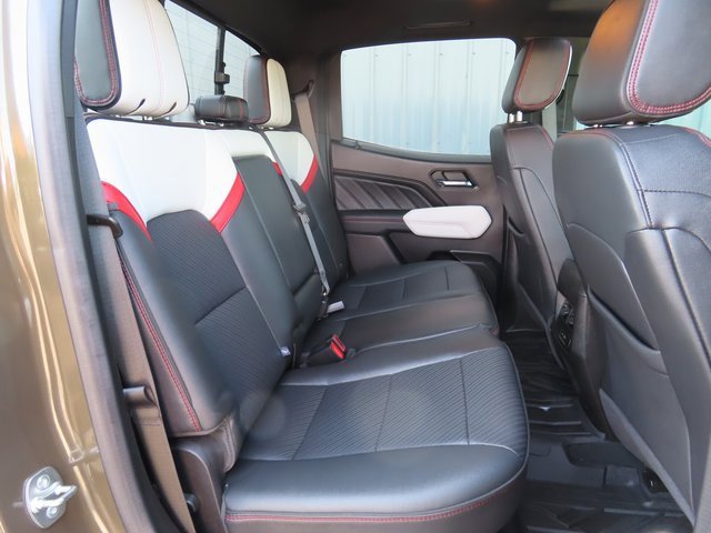 Used 2024 GMC Canyon AT4X w/ AT4X AEV Edition image 28