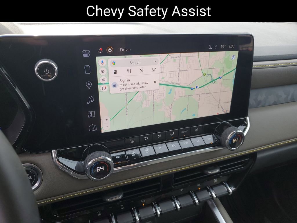 Certified 2024 Chevrolet Colorado ZR2 w/ Technology Package image 17