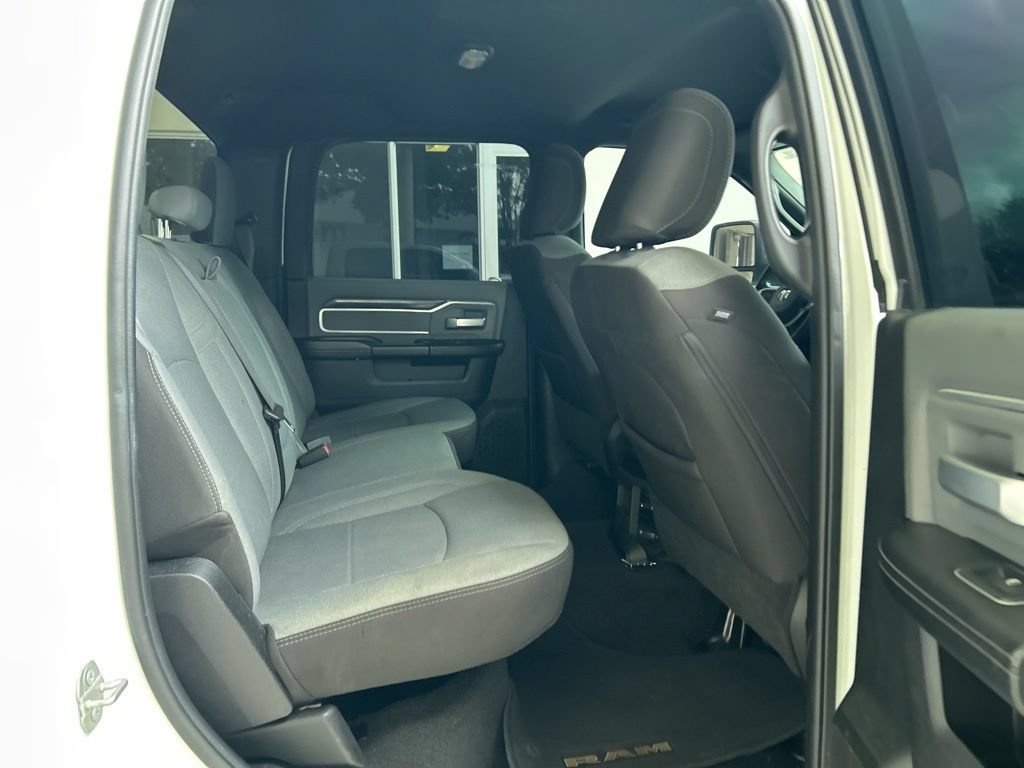 Used 2023 RAM 2500 Big Horn w/ Level 1 Equipment Group AWD/4WD image 27
