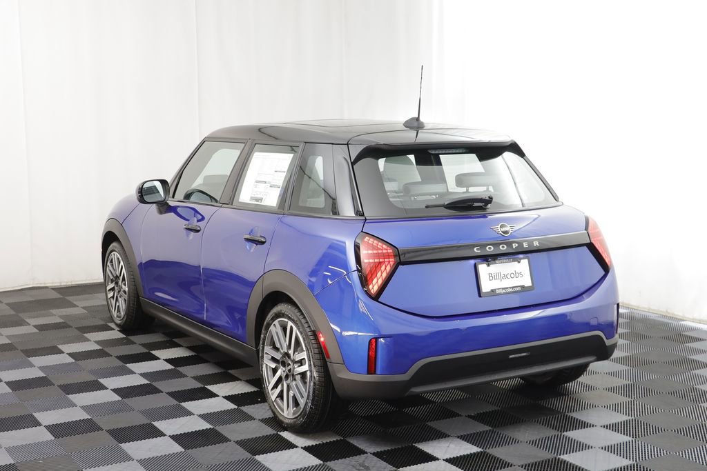 New 2026 MINI Cooper 4-Door Hardtop image 15