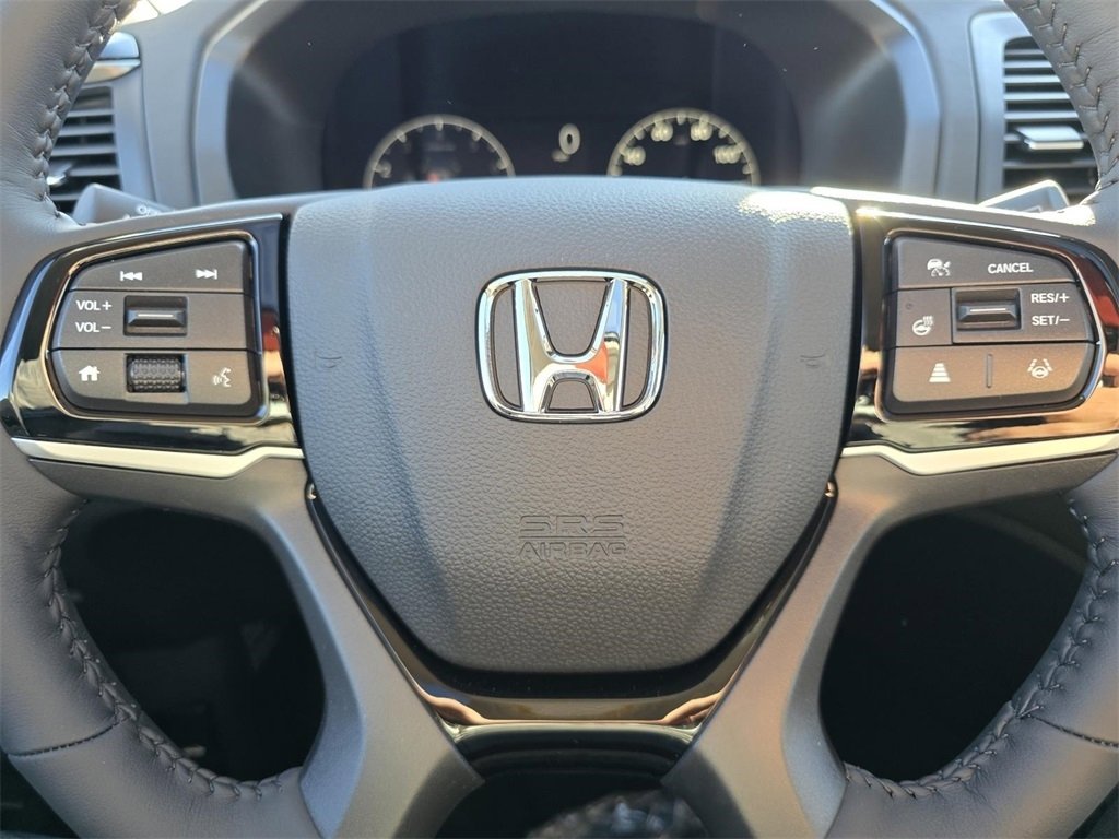 New 2026 Honda Odyssey Elite image 32