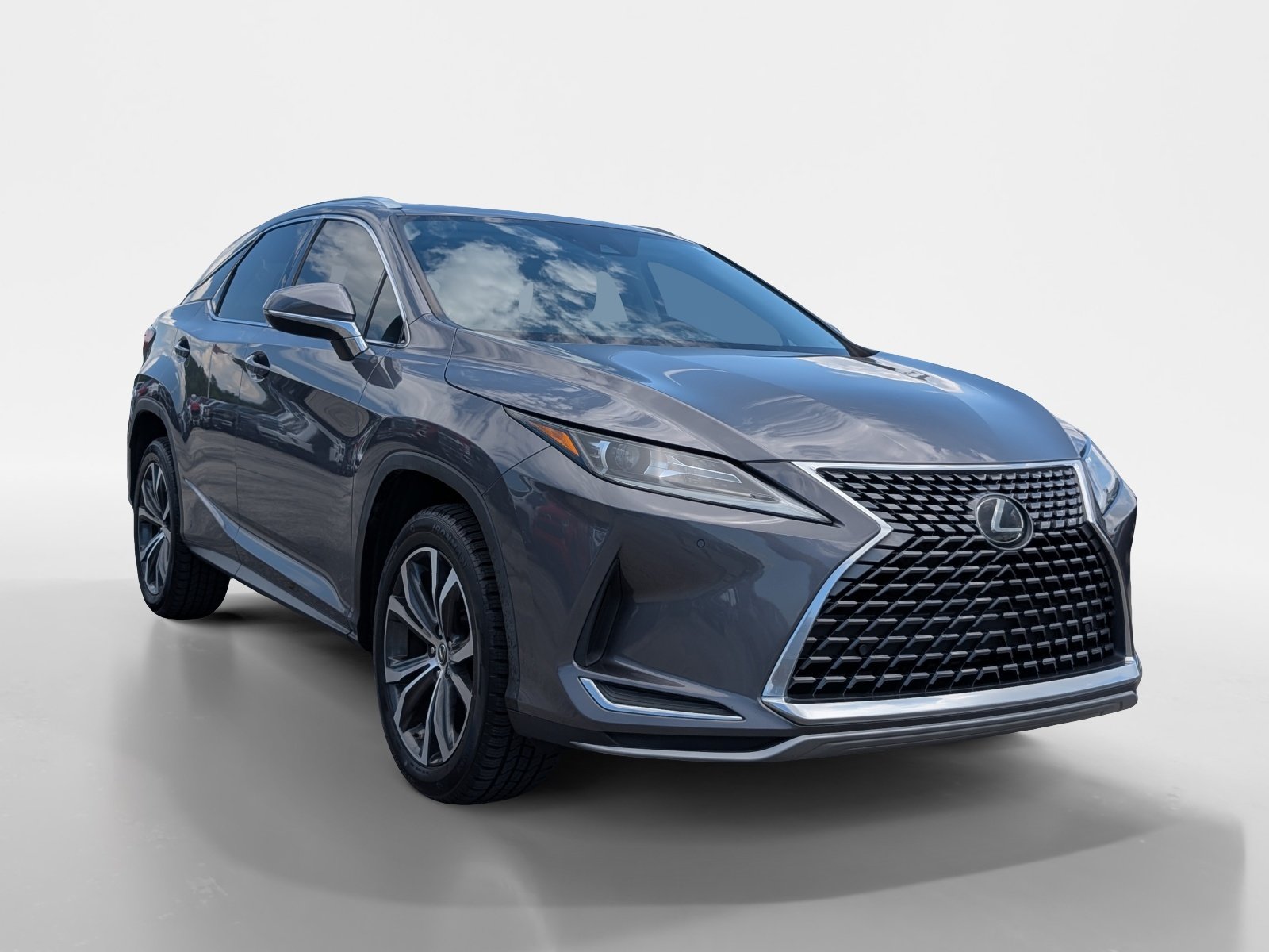 Used 2021 Lexus RX 350 FWD w/ Premium Package image 2